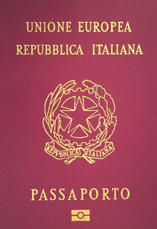 Passaportoitaliano
